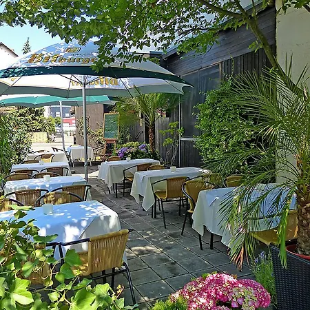 Hotel-restaurant Schwyzerhuesli 3* Viernheim