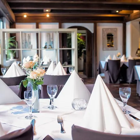 Hotel-restaurant Schwyzerhuesli 3* Viernheim