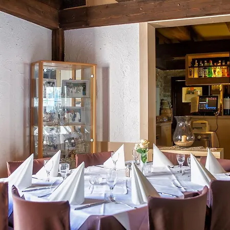Hotel-restaurant Schwyzerhuesli 3*